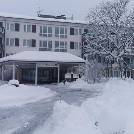 Clubhotels Hochsauerland وينتربرغ المظهر الخارجي الصورة
