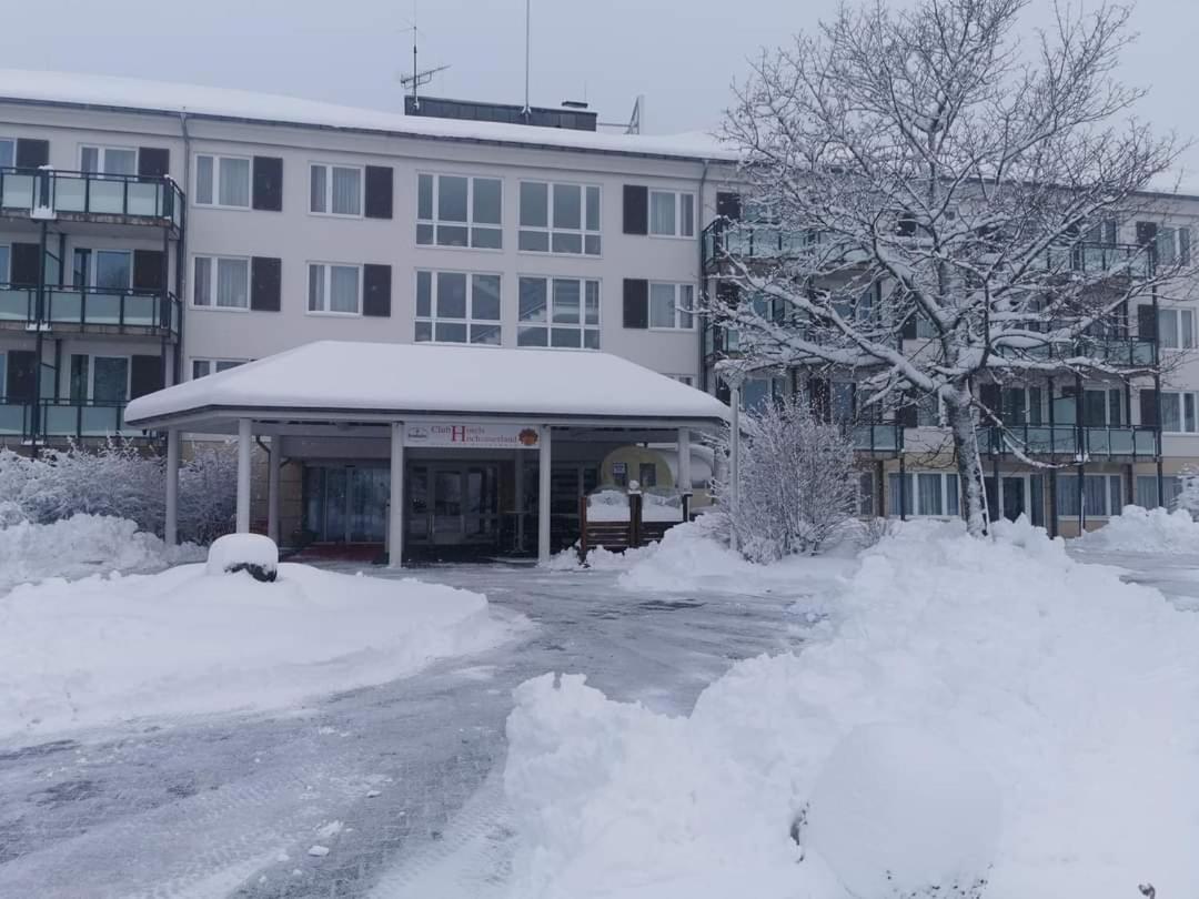 Clubhotels Hochsauerland وينتربرغ المظهر الخارجي الصورة