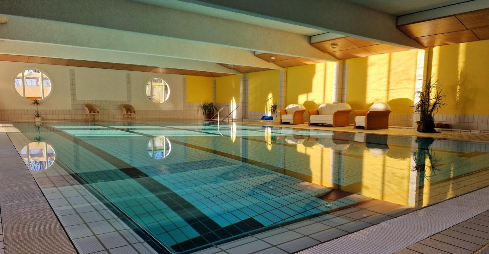 Clubhotels Hochsauerland وينتربرغ المظهر الخارجي الصورة