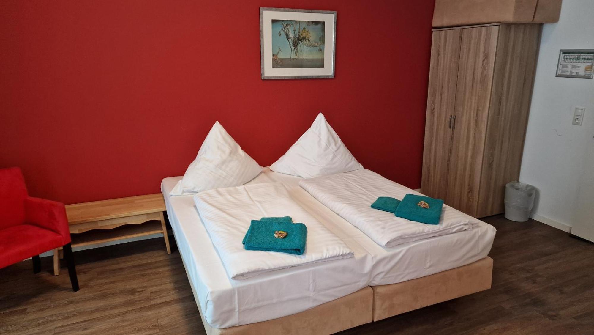 Clubhotels Hochsauerland وينتربرغ المظهر الخارجي الصورة