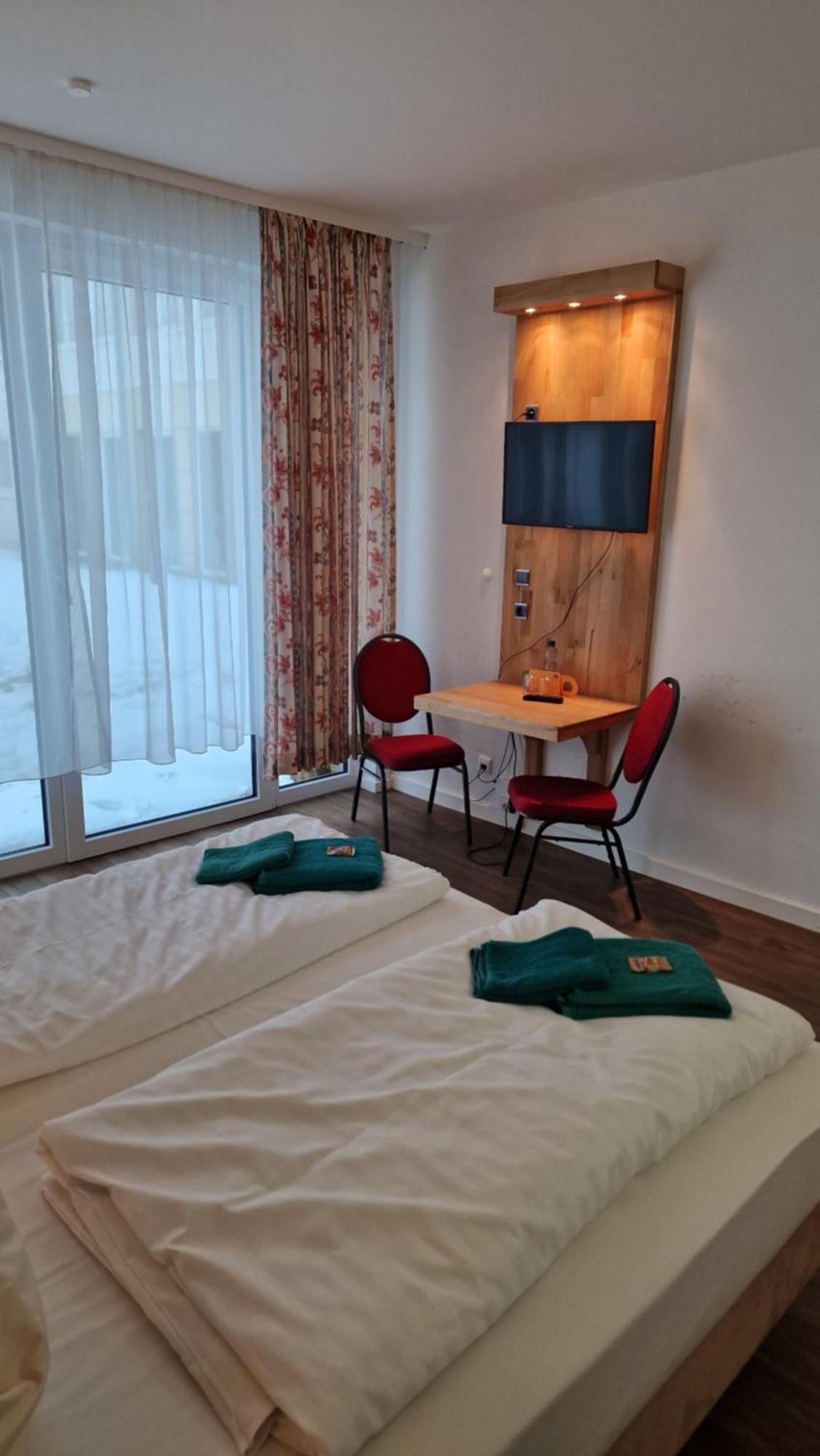 Clubhotels Hochsauerland وينتربرغ المظهر الخارجي الصورة
