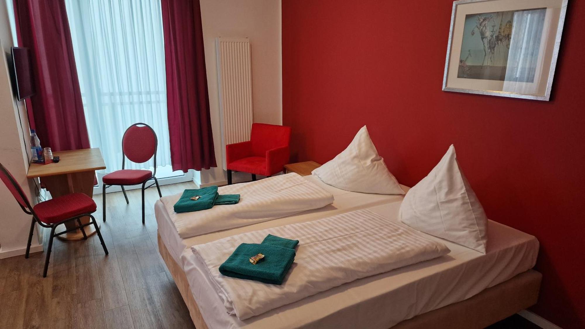 Clubhotels Hochsauerland وينتربرغ المظهر الخارجي الصورة