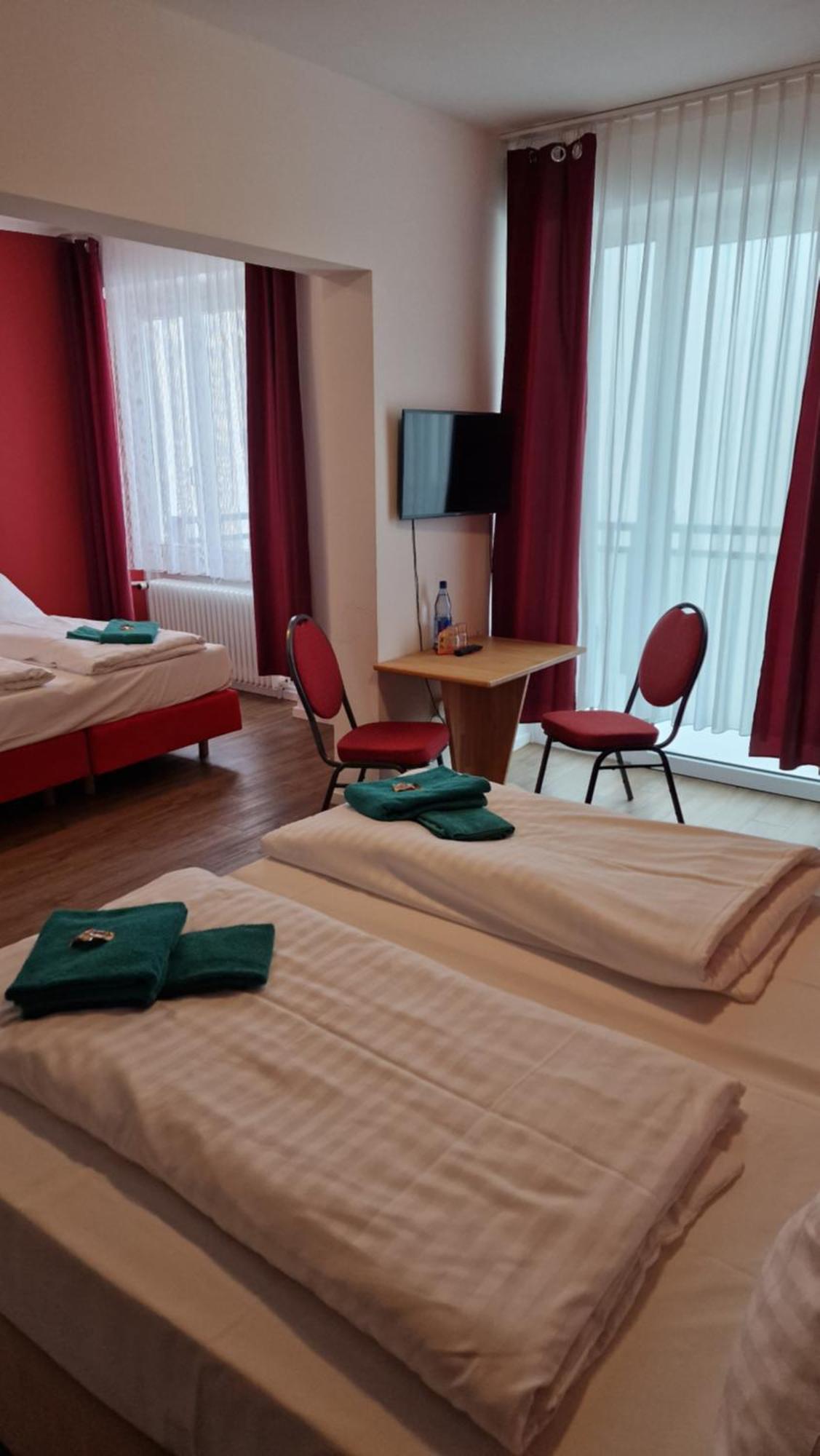 Clubhotels Hochsauerland وينتربرغ المظهر الخارجي الصورة