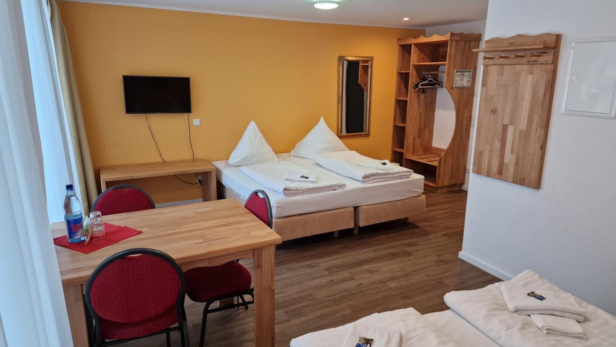 Clubhotels Hochsauerland وينتربرغ المظهر الخارجي الصورة
