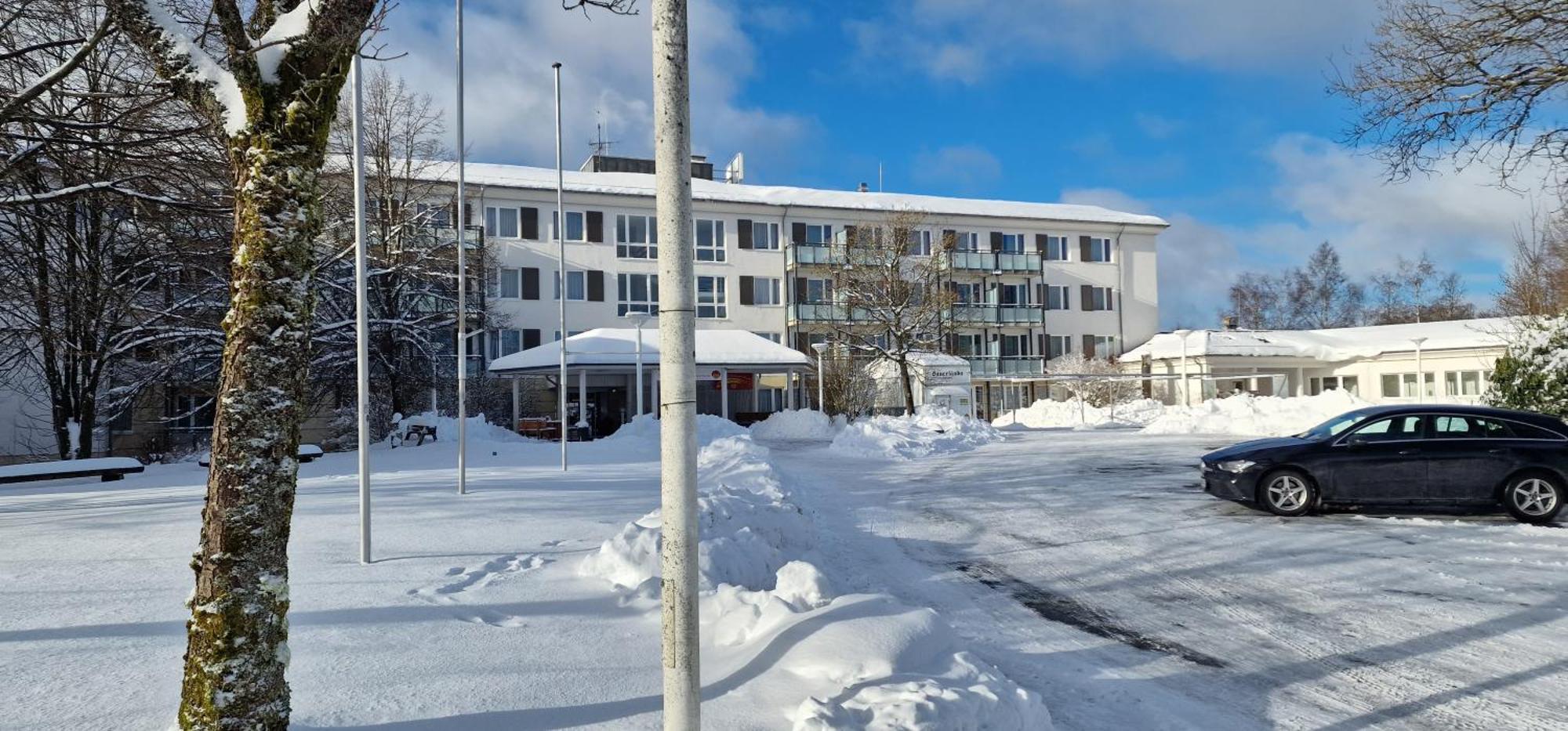 Clubhotels Hochsauerland وينتربرغ المظهر الخارجي الصورة