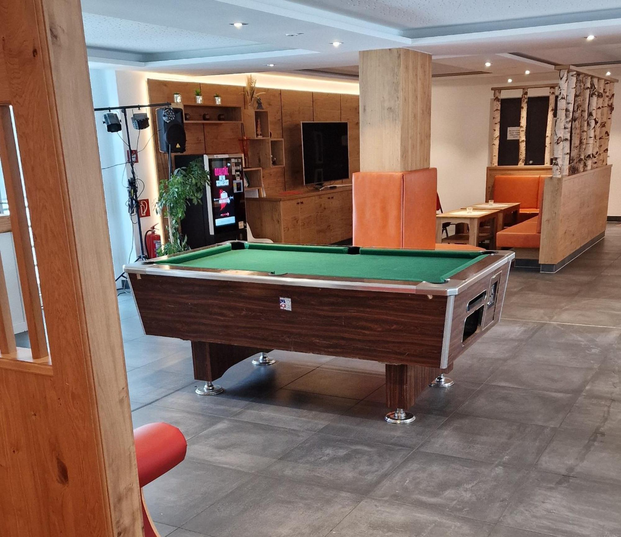 Clubhotels Hochsauerland وينتربرغ المظهر الخارجي الصورة