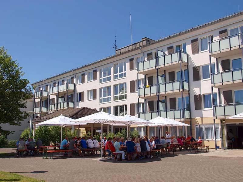 Clubhotels Hochsauerland وينتربرغ المظهر الخارجي الصورة